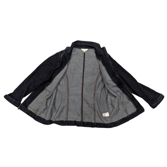 Gun's N Rose's / Northern Reflections Jean Jacket - Picture 8 of 15